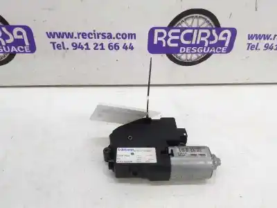 Peça sobressalente para automóvel em segunda mão motor elétrico de teto por bmw serie 3 coupe (e92) 320d referências oem iam 1717822a