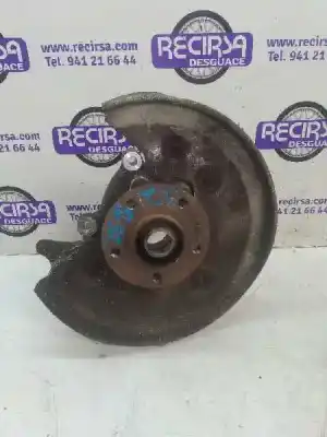 Peça sobressalente para automóvel em segunda mão manga de eixo traseira esquerda por audi a4 berlina (b8) básico referências oem iam 8k0505431ar