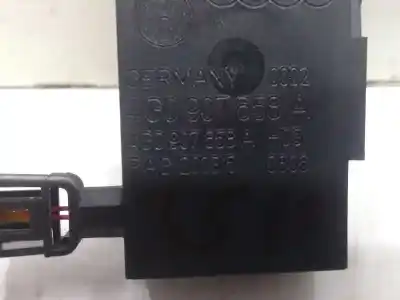 Peça sobressalente para automóvel em segunda mão sensor por audi a4 berlina (b8) básico referências oem iam 4g0907658a  