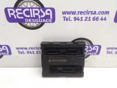 Second-hand car spare part electronic module for audi a4 berlina (b8) básico oem iam references 8k0907064kd
