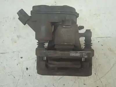 Peça sobressalente para automóvel em segunda mão pinça de travão traseira esquerda por renault scenic iii grand dynamique referências oem iam 