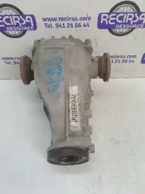Peça sobressalente para automóvel em segunda mão diferencial traseiro por audi a4 berlina (b8) básico referências oem iam 