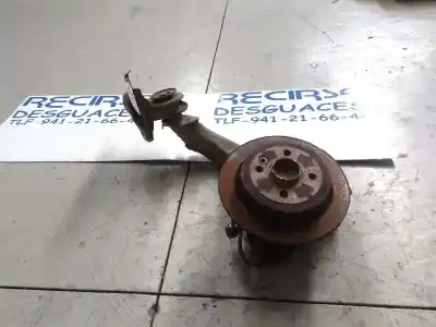 Second-hand car spare part rear right knuckle for bmw mini cabrio (r52) cooper oem iam references 