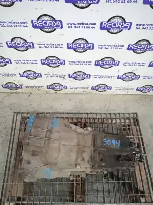 Peça sobressalente para automóvel em segunda mão caixa de velocidades por bmw serie 3 berlina (e46) 320d referências oem iam hbl