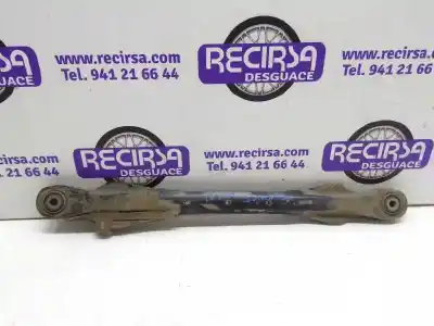 Second-hand car spare part left rear upper suspension arm for bmw mini cabrio (r52) cooper oem iam references 