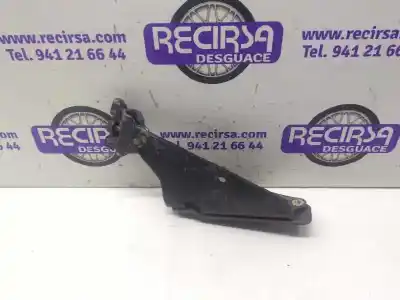 Автозапчастина б/у опора / направляюча розсувних дверей для renault kangoo dynamique acción especial посилання на oem iam 497643b  