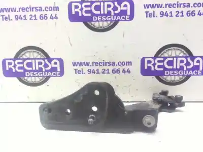 Автозапчастина б/у опора / направляюча розсувних дверей для renault kangoo dynamique acción especial посилання на oem iam 497643b  