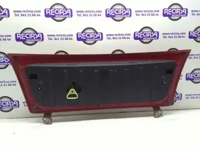Second-hand car spare part tailgate for bmw mini cabrio (r52) cooper oem iam references   