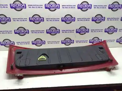 Second-hand car spare part tailgate for bmw mini cabrio (r52) cooper oem iam references   