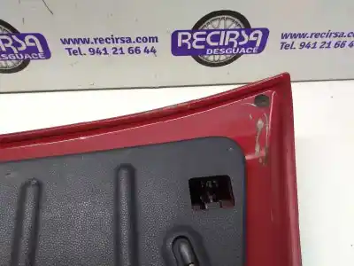 Second-hand car spare part tailgate for bmw mini cabrio (r52) cooper oem iam references   