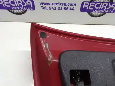 Second-hand car spare part tailgate for bmw mini cabrio (r52) cooper oem iam references   