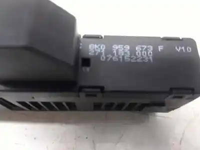 Second-hand car spare part multifunction switch for audi a4 berlina (b8) básico oem iam references 8k0959673f  