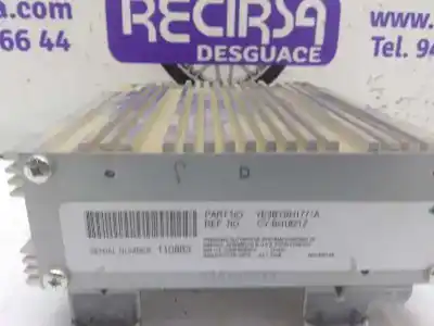 Автозапчастина б/у електронний модуль для honda accord tourer (cw) elegance посилання на oem iam 39186tl4g012  