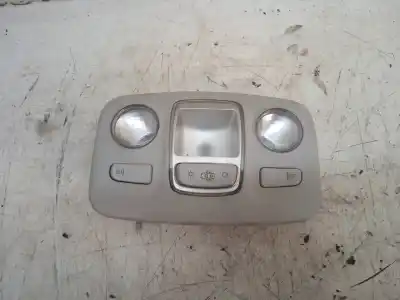 Second-hand car spare part INTERIOR LIGHT for CITROEN C4 LIM.  OEM IAM references 96727263BJ  