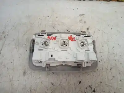 Second-hand car spare part interior light for citroen c4 lim. exclusive oem iam references 96727263bj  