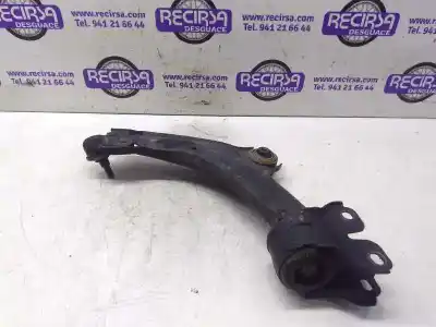 Автозапчастина б/у передній правий нижний рычаг підвіски для ford s-max (ca1) titanium посилання на oem iam    Автозапчастина б/у передній правий нижний рычаг підвіски для ford s-max (ca1) titanium посилання на oem iam