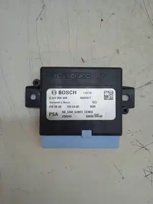 Автозапчастина б/у ЕЛЕКТРОННИЙ МОДУЛЬ для CITROEN C4 LIM.  Посилання на OEM IAM 0263004499  