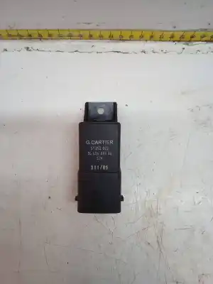 Second-hand car spare part GLOW PLUG for PEUGEOT 307 BREAK/SW (S2)  OEM IAM references 9640469680  