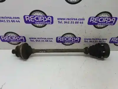 Pièce détachée automobile d'occasion TRANSMISSION ARRIERE GAUCHE pour AUDI A8 (D2)  Références OEM IAM 4D0501203G  