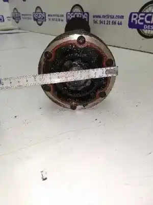 Second-hand car spare part rear left transmission for audi a8 (d2) 2.5 tdi oem iam references 4d0501203g  