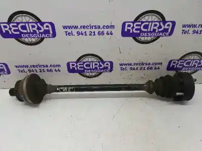 Second-hand car spare part REAR RIGHT TRANSMISSION for AUDI A8 (D2)  OEM IAM references 4D0501203G  