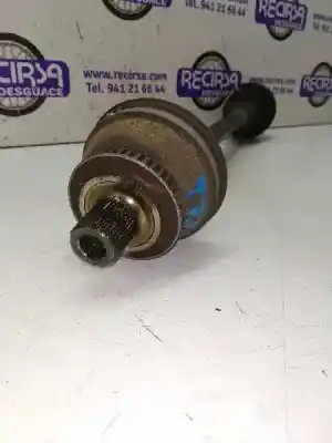 Second-hand car spare part rear right transmission for audi a8 (d2) 2.5 tdi oem iam references 4d0501203g  