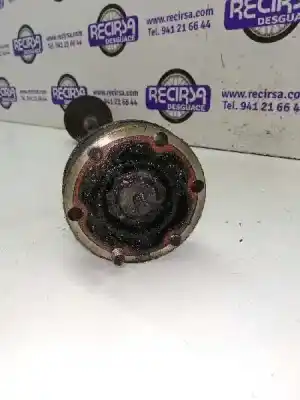 Second-hand car spare part rear right transmission for audi a8 (d2) 2.5 tdi oem iam references 4d0501203g  