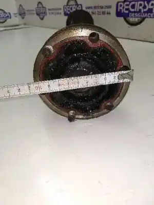 Second-hand car spare part rear right transmission for audi a8 (d2) 2.5 tdi oem iam references 4d0501203g  