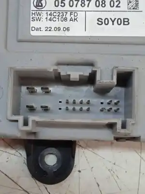 Автозапчасти б/у электронный модуль за ford s-max (ca1) titanium ссылки oem iam 6g9t14b533fk   Автозапчасти б/у электронный модуль за ford s-max (ca1) titanium ссылки oem iam 6g9t14b533fk