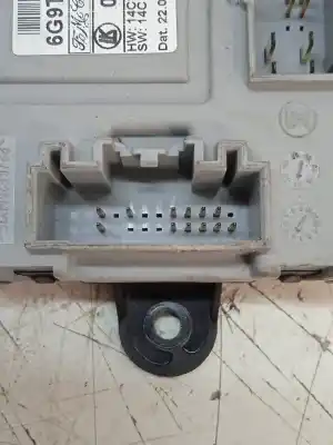 Автозапчасти б/у электронный модуль за ford s-max (ca1) titanium ссылки oem iam 6g9t14b533fk   Автозапчасти б/у электронный модуль за ford s-max (ca1) titanium ссылки oem iam 6g9t14b533fk