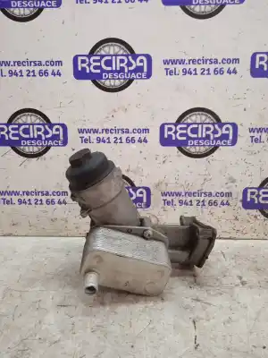 Peça sobressalente para automóvel em segunda mão radiador de óleo do motor por bmw serie 3 berlina (e46) 320d referências oem iam 6740373126