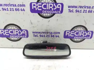 Автозапчастина б/у внутрішне дзеркало для ford s-max (ca1) titanium посилання на oem iam  Автозапчастина б/у внутрішне дзеркало для ford s-max (ca1) titanium посилання на oem iam