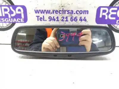 Автозапчастина б/у внутрішне дзеркало для ford s-max (ca1) titanium посилання на oem iam   