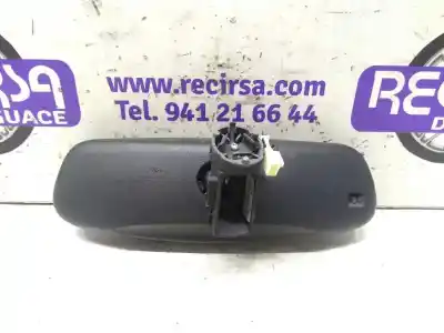 Автозапчастина б/у внутрішне дзеркало для ford s-max (ca1) titanium посилання на oem iam   