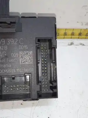 Автозапчастина б/у електронний модуль для skoda octavia combi (5e5) elegance посилання на oem iam 5q4959392c  