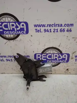 Peça sobressalente para automóvel em segunda mão motor do limpador traseiro por renault clio iii rs access referências oem iam 8200311486