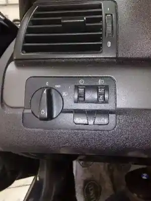 Peça sobressalente para automóvel em segunda mão comutador de luzes por bmw serie 3 berlina (e46) 320d referências oem iam 6919825