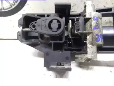 Автозапчастина б/у ліва передня зовнішня ручка для ford s-max (ca1) titanium посилання на oem iam 6m21u22a37   Автозапчастина б/у ліва передня зовнішня ручка для ford s-max (ca1) titanium посилання на oem iam 6m21u22a37