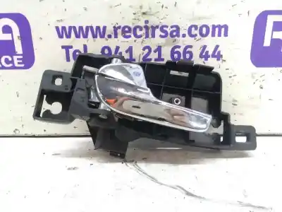 Автозапчастина б/у ліва передня внутрішня ручка для ford s-max (ca1) titanium посилання на oem iam 6m21u22601   Автозапчастина б/у ліва передня внутрішня ручка для ford s-max (ca1) titanium посилання на oem iam 6m21u22601