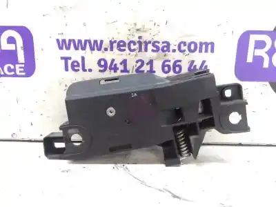 Автозапчастина б/у ліва передня внутрішня ручка для ford s-max (ca1) titanium посилання на oem iam 6m21u22601   Автозапчастина б/у ліва передня внутрішня ручка для ford s-max (ca1) titanium посилання на oem iam 6m21u22601