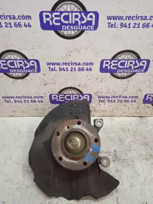 Peça sobressalente para automóvel em segunda mão manga de eixo dianteira esquerda por bmw serie 3 berlina (e46) 320d referências oem iam 