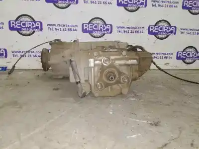 Second-hand car spare part rear differential for seat leon (1m1) sport f.r. oem iam references 02d523053  