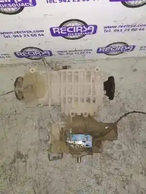 Second-hand car spare part rear differential for seat leon (1m1) sport f.r. oem iam references 02d523053  