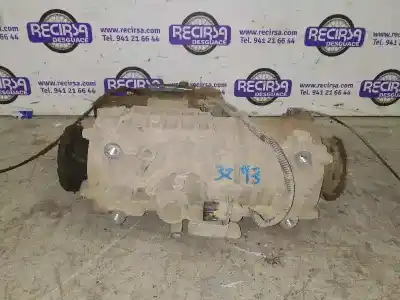 Second-hand car spare part rear differential for seat leon (1m1) sport f.r. oem iam references 02d523053  