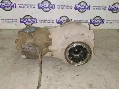 Second-hand car spare part rear differential for seat leon (1m1) sport f.r. oem iam references 02d523053  