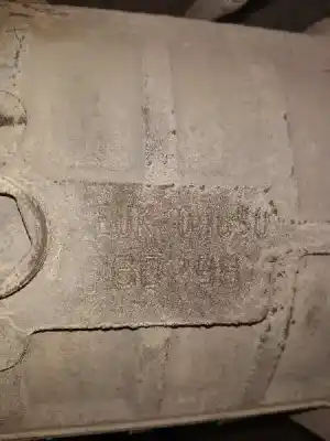 Second-hand car spare part rear differential for seat leon (1m1) sport f.r. oem iam references 02d523053  