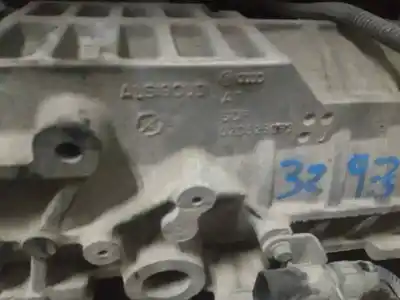 Second-hand car spare part rear differential for seat leon (1m1) sport f.r. oem iam references 02d523053  