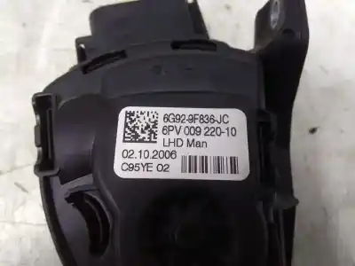 Автозапчасти б/у педаль газа за ford s-max (ca1) titanium ссылки oem iam 6g929f836jc   Автозапчасти б/у педаль газа за ford s-max (ca1) titanium ссылки oem iam 6g929f836jc