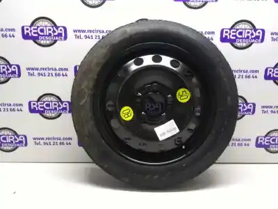 Peça sobressalente para automóvel em segunda mão estepe por bmw serie 3 berlina (e46) 320d referências oem iam 115/90/16