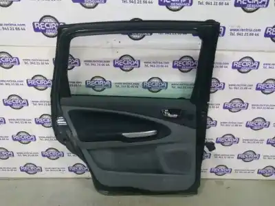 İkinci el araba yedek parçası arka sol kapi için ford s-max (ca1) qxwb oem iam referansları   